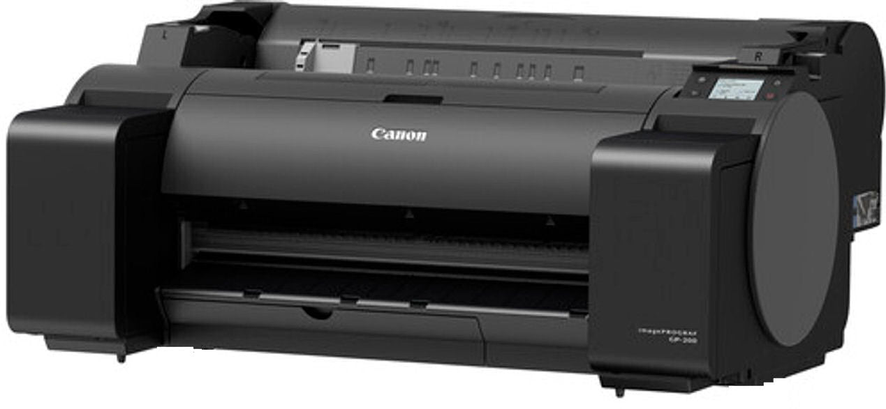 *SALE!* Canon IMAGEPROGRAF GP200 A1/24'' 6-Colour Office Graphic Poster Large Format Printer(Without Stand) [CPGP200]