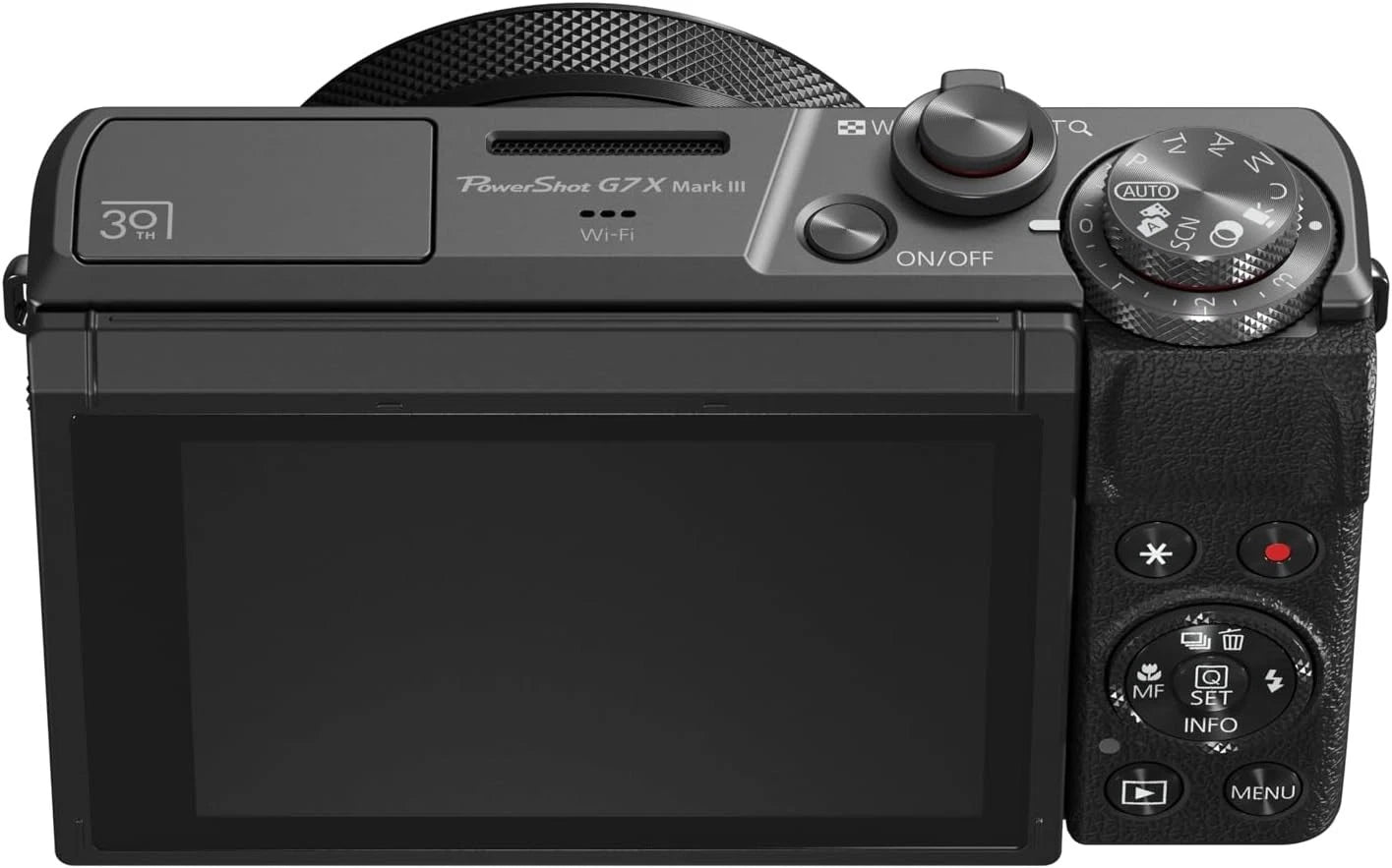 *Limited Edition* Canon PowerShot G7X III Digital Camera - 30th Anniversary Edition
