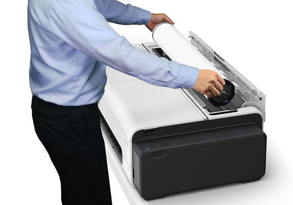 Canon imagePROGRAF TC-21 A1 Color Wide Format Printer+Stand PFI050 Ink Bottle [TC21]