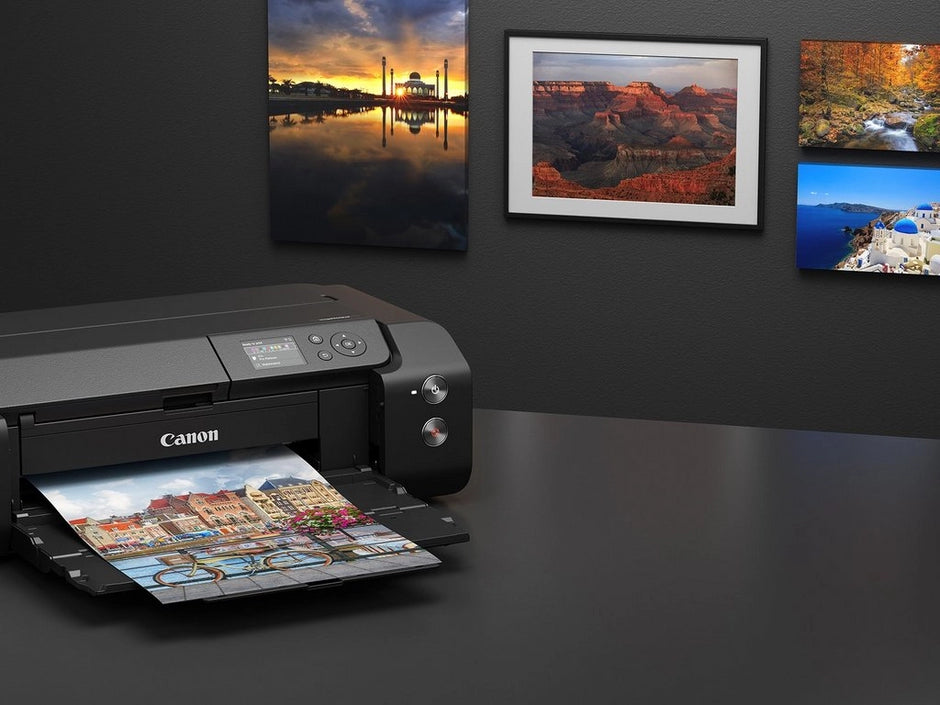 *NEW!* Canon imagePROGRAF PRO-310 A3+ Professional Inkjet Printer [PRO310]