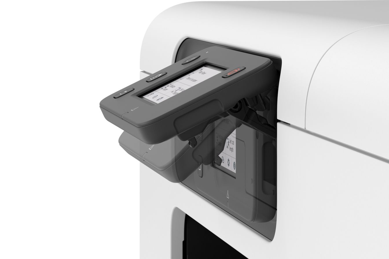 Canon imagePROGRAF TC-21 A1 Color Wide Format Printer+Stand PFI050 Ink Bottle [TC21]