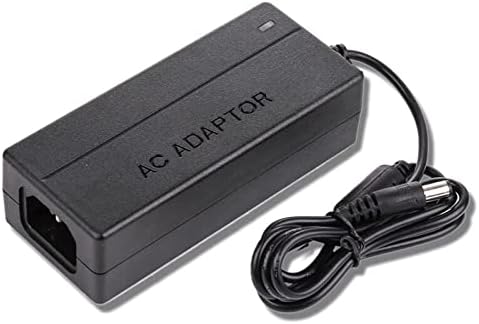 Replacement AC/DC Adapter for Brother LD1484001 ADS-3100 ADS-3300W ADS-2800W High-Speed Document Scanner ADS-3600W ADS-4300N ADS-4700W ADS-4900W Power Supply Charger
