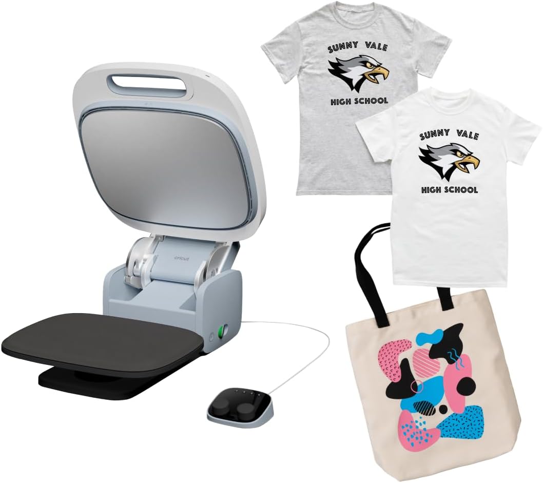 *New!* Genuine Cricut Autopress Professional Heat Press Machine [2008881]