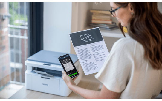 Brother DCP-L1630W A4 Mono Laser Multifunction Printer 20PPM TN1170 Replace DCP-1610W