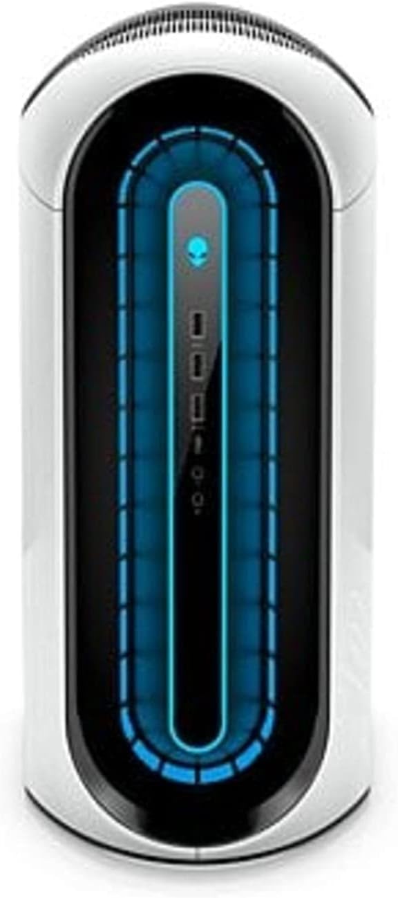 DELL Alienware Aurora R12 Gaming Desktop Core i9 11900F 32GB RAM 8 cores @ 5.2 GHz - 10GB GDDR6X 512GB SSD RTX3080