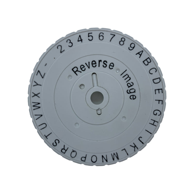 DYMO Rhino M111 Rev Repl Wheel (DY1837737)