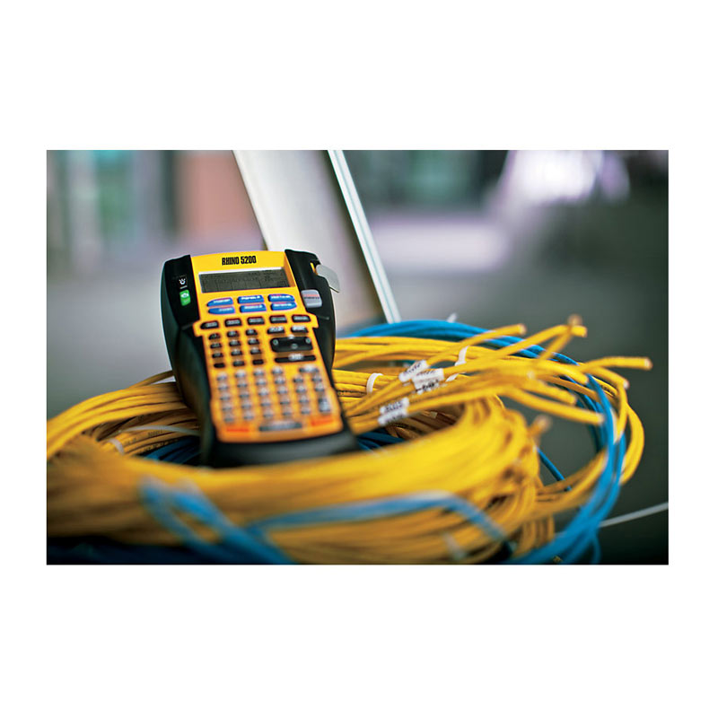 Dymo Rhino 5200 Professional Label Machine (S0841440)