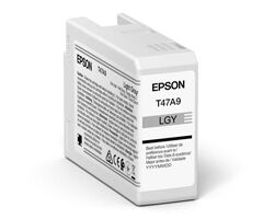 Genuine Epson T47AD Violet Ink Cartridge for ScureColor P906 A2 Printer 50ml [C13T47AD00]