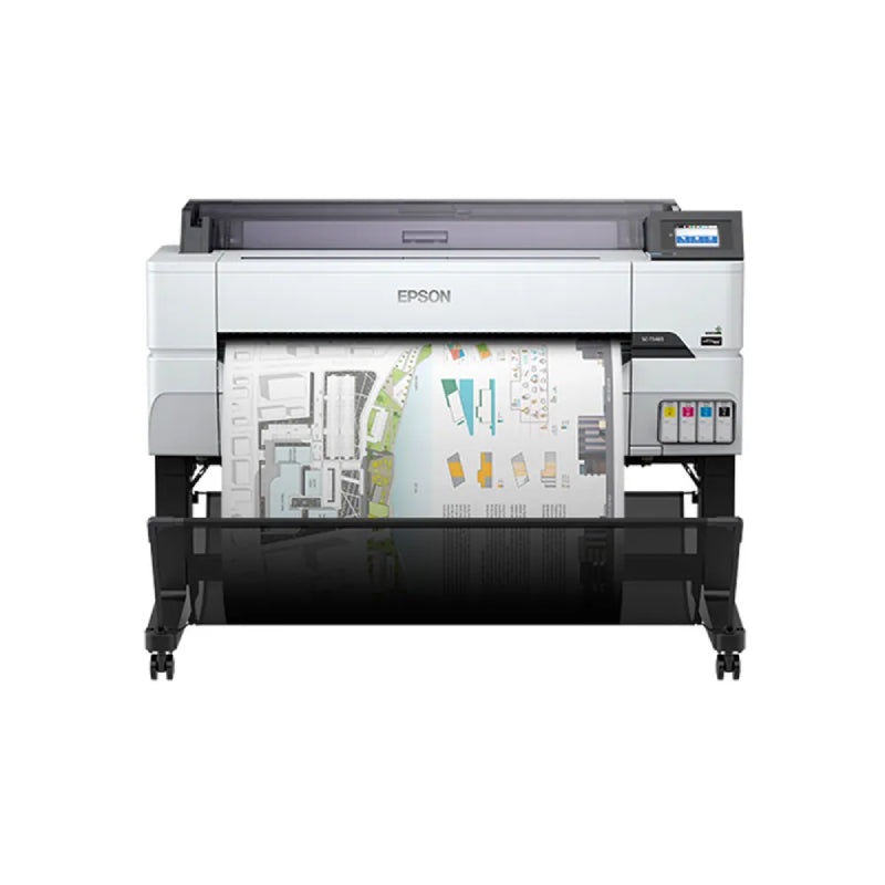 *Ex-Demo* Epson SureColor T5465 A0/36" Large Format Single Function Printer [C11CJ56401]