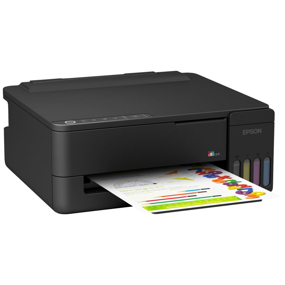 Epson EcoTank ET-1910 A4 Wireless Ink Tank Single Function Printer [C11CL65501]