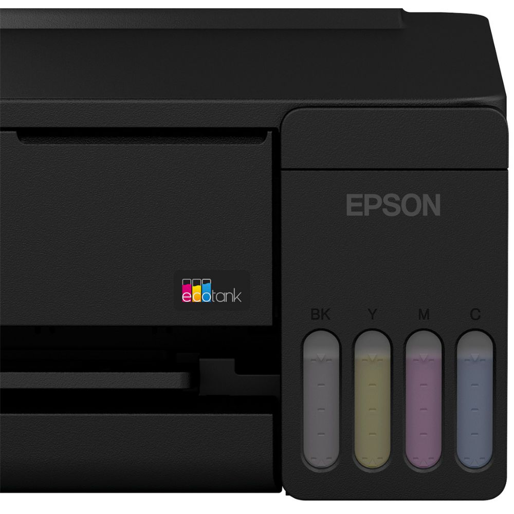 Epson EcoTank ET-1910 A4 Wireless Ink Tank Single Function Printer [C11CL65501]