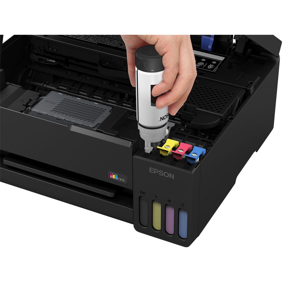 Epson EcoTank ET-1910 A4 Wireless Ink Tank Single Function Printer [C11CL65501]