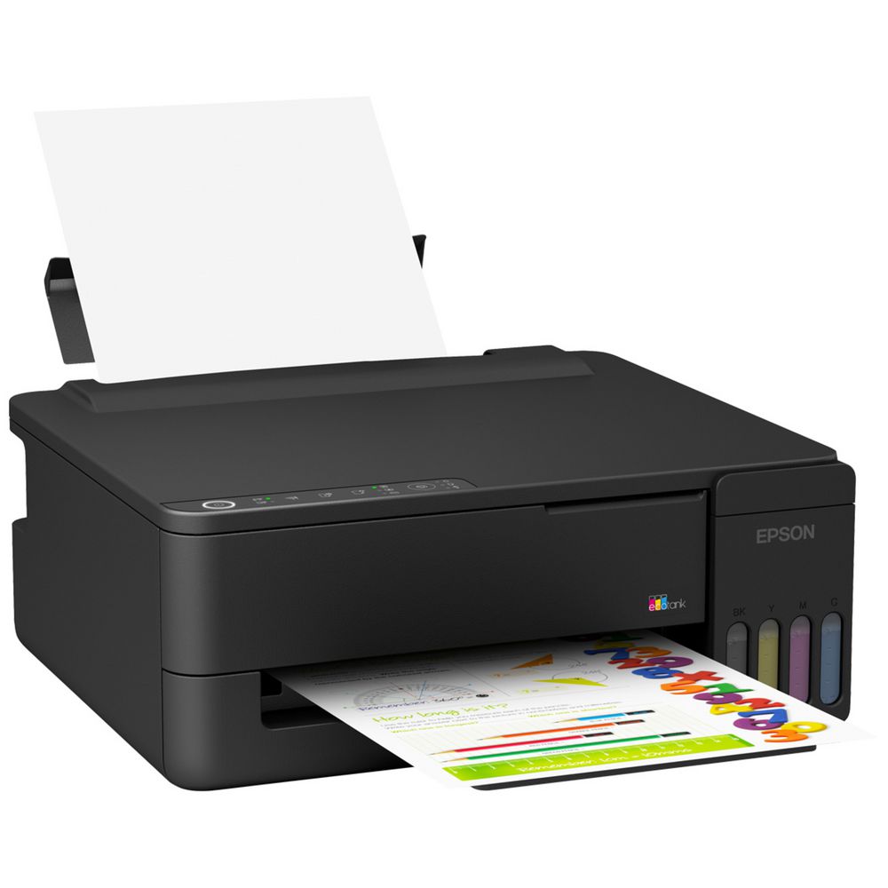 Epson EcoTank ET-1910 A4 Wireless Ink Tank Single Function Printer [C11CL65501]
