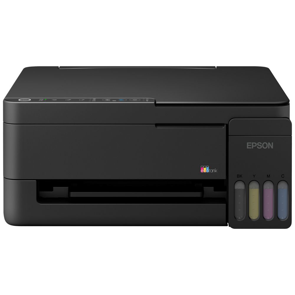 Epson EcoTank ET-2911 A4 Inkjet Multifunction Wireless Printer BLACK [ C11CL62502]
