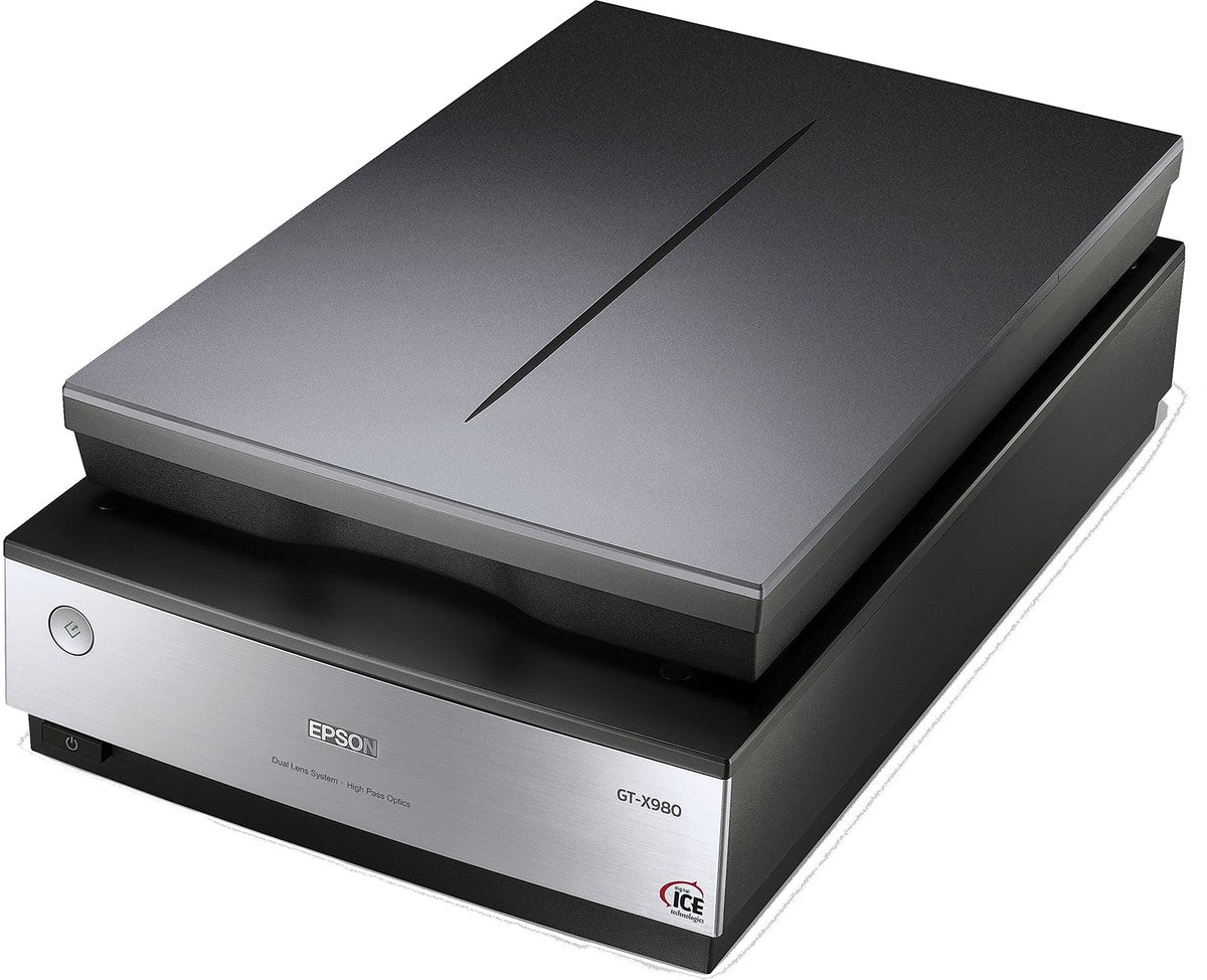 *JPN* Epson Perfection GT-X980 Pro A4 High-definition Flatbed Photo Film Scanner V850 [B11B224101]