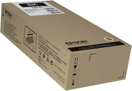 Genuine Epson T973 Black Ink Cartridge for WF-C869R (22.5K) [C13T97310]