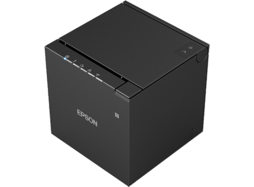 *NEW!* Epson TM-M30III-202 Ethernet/USB Square Receipt Printer BLACK [C31CK50202]