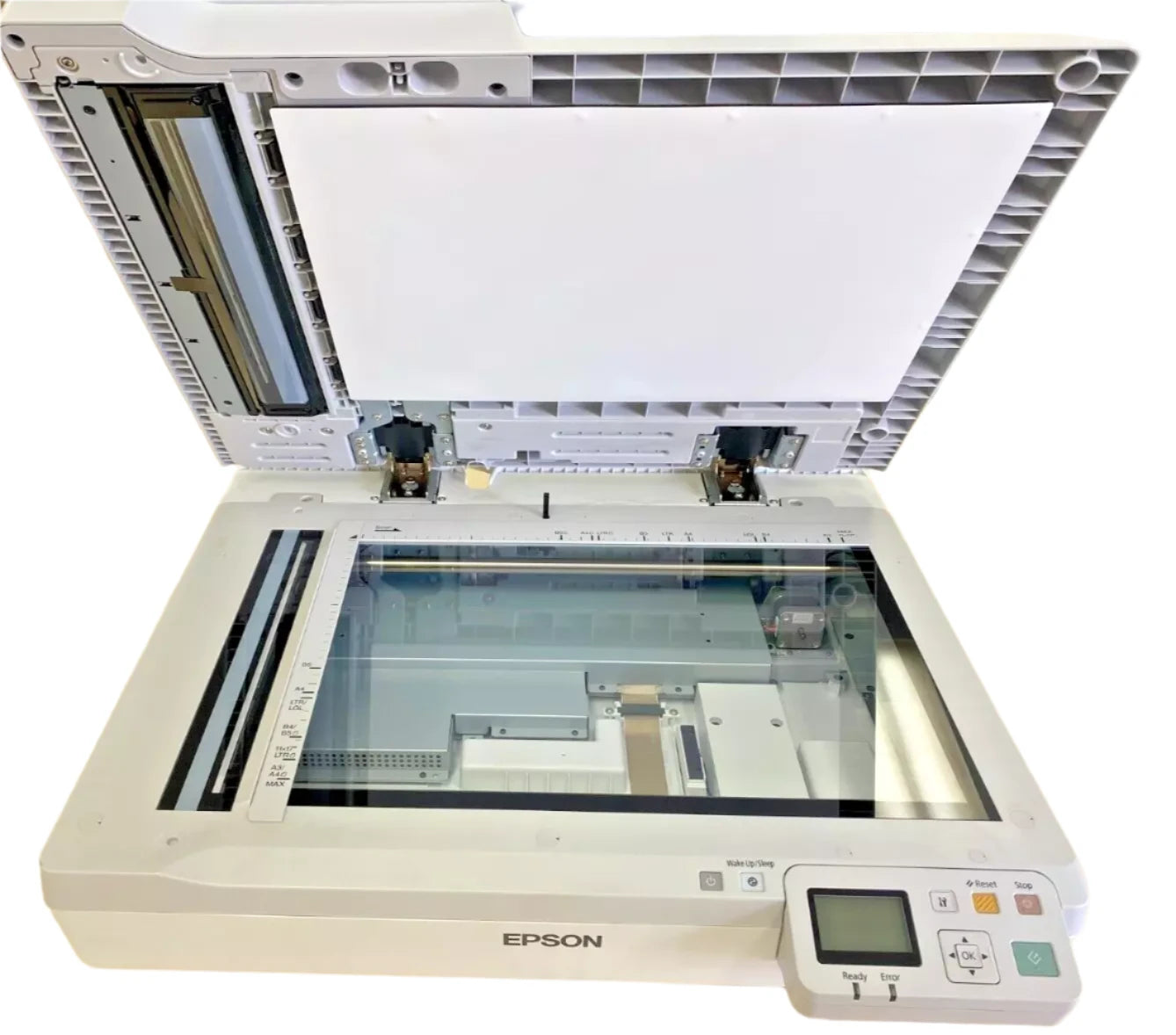 *USED* Epson WorkForce DS-70000 Flatbed A3 Colour Flatbed Document Scanner [B11B204345]