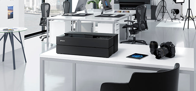 Epson Surecolor SC-P906 A2+ 10 Color Desktop Professional Photo Printer+3-Year Wty [C11CH37501]