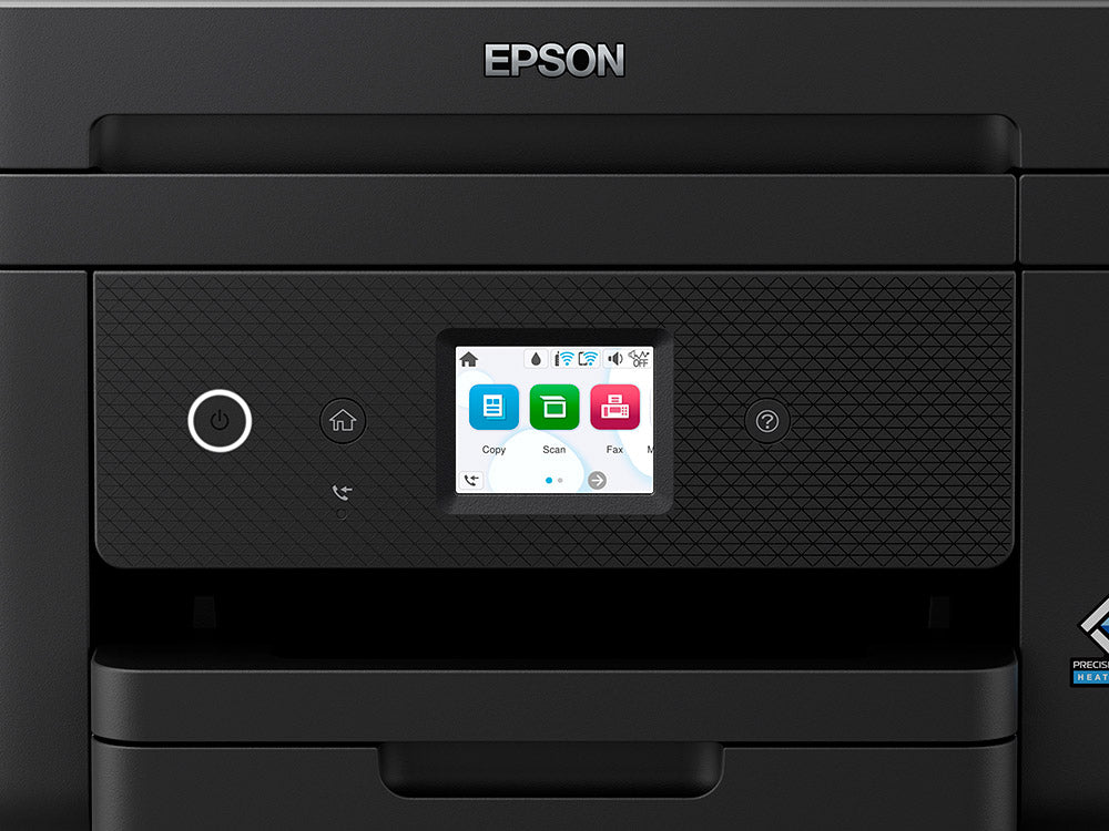 Epson WorkForce WF-2960 A4 4-in-1 Multifunction Printer+Wi-Fi+FAX #503 Ink Set [C11CK60501]