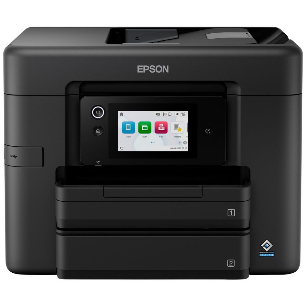 Epson WorkForce Pro WF-4930 A4 Colour Inkjet Multifunction Printer+Fax Wi-Fi [EPWF4930]