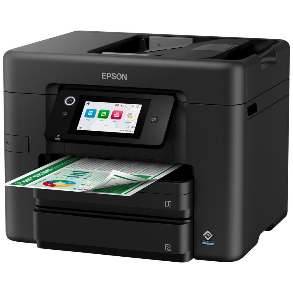 Epson WorkForce Pro WF-4930 A4 Colour Inkjet Multifunction Printer+Fax Wi-Fi [EPWF4930]