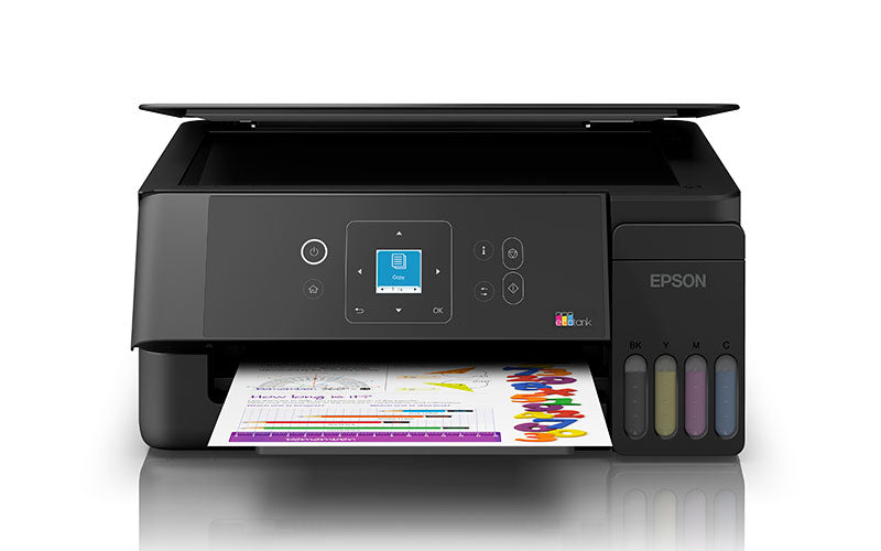 Epson EcoTank ET-2920 All-in-One A4 Wireless Multifunction Printer