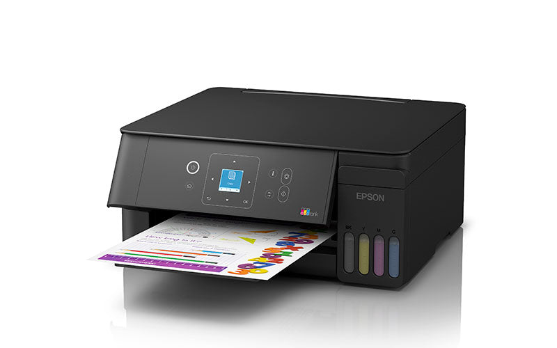 Epson EcoTank ET-2920 All-in-One A4 Wireless Multifunction Printer