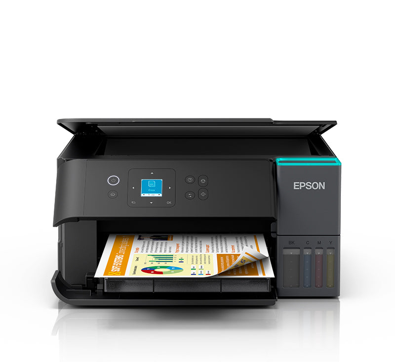 *NEW!* Epson EcoTank ET-2950 A4 Wireless All-in-One Ink Tank Printer [C11CL41501]