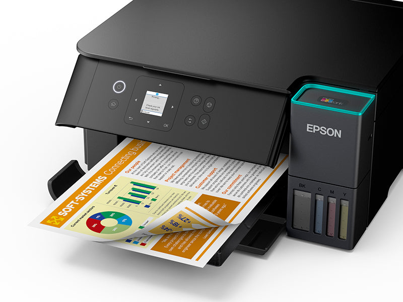 *NEW!* Epson EcoTank ET-2950 A4 Wireless All-in-One Ink Tank Printer [C11CL41501]