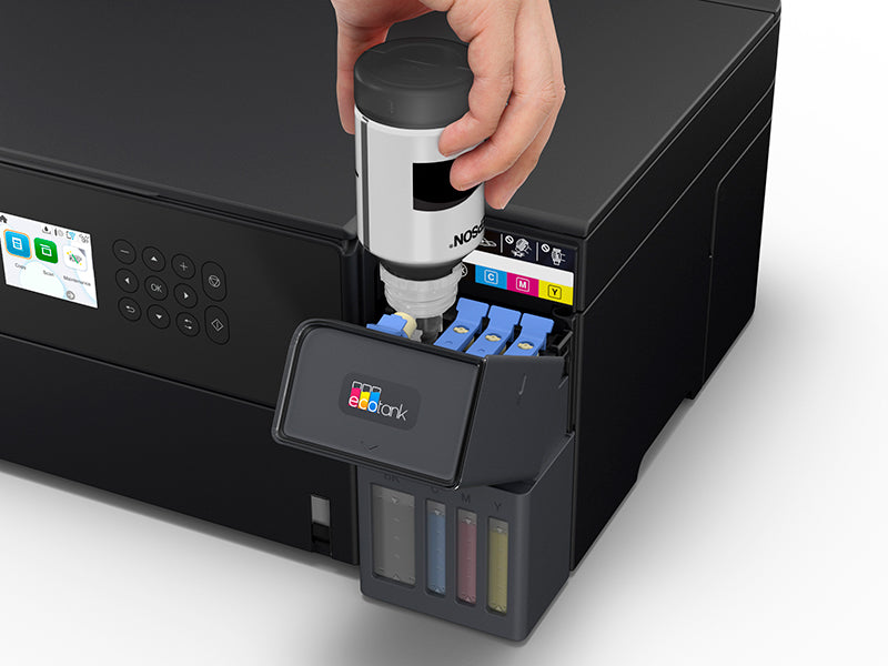 *NEW!* Epson EcoTank ET-3900 A4 3-in-1 Wireless Ink Tank Printer – Print, Scan, Copy, Duplex [C11CL42501]