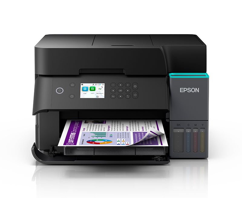 *NEW!* Epson EcoTank ET-3950 Wireless A4 All-in-One Ink Tank Printer+ADF and 2-Sided Scanning [C11CL43508]