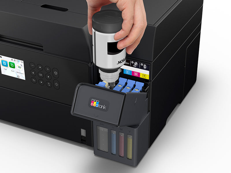 *NEW!* Epson EcoTank ET-3950 Wireless A4 All-in-One Ink Tank Printer+ADF and 2-Sided Scanning [C11CL43508]