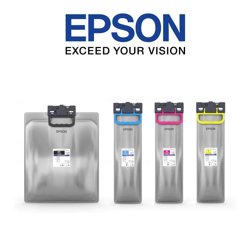 *SALE!* Genuine Epson WF-C20590 Enterprise T8583 Magenta Ink Cartridge [C13T858300] 50K Yield 454.8ml