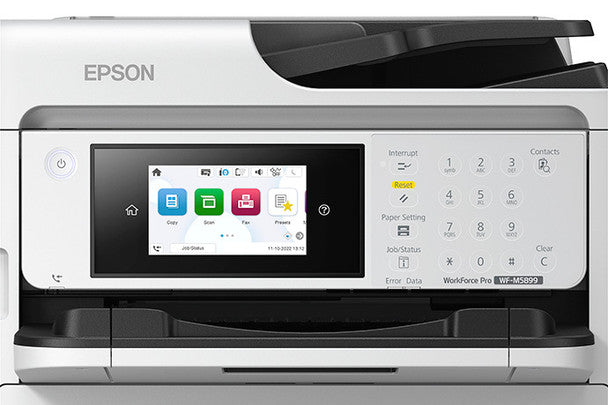 *NEW!* Epson WorkForce Pro WF-M5899 A4 Mono Inkjet Multifunction Printer Business Range [C11CK76501]