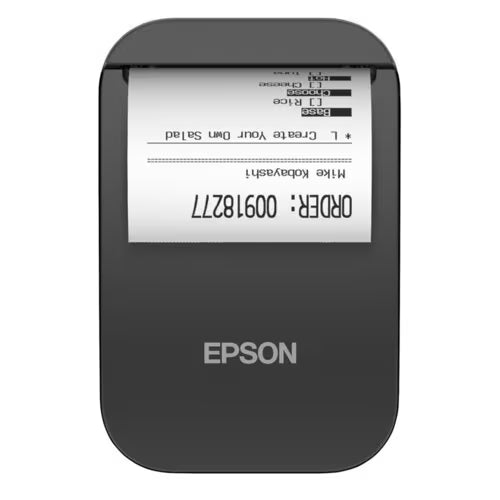 EPSON TM-P20II-811 Mobile Direct Thermal Recipt Printer USB Wireless LAN NFC [C31CJ99811]