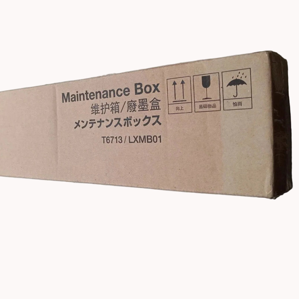 Epson C13T671300 High Yield Maintenance Box for Enterprise WF-C17590 WF-C20590 [LXMB01]