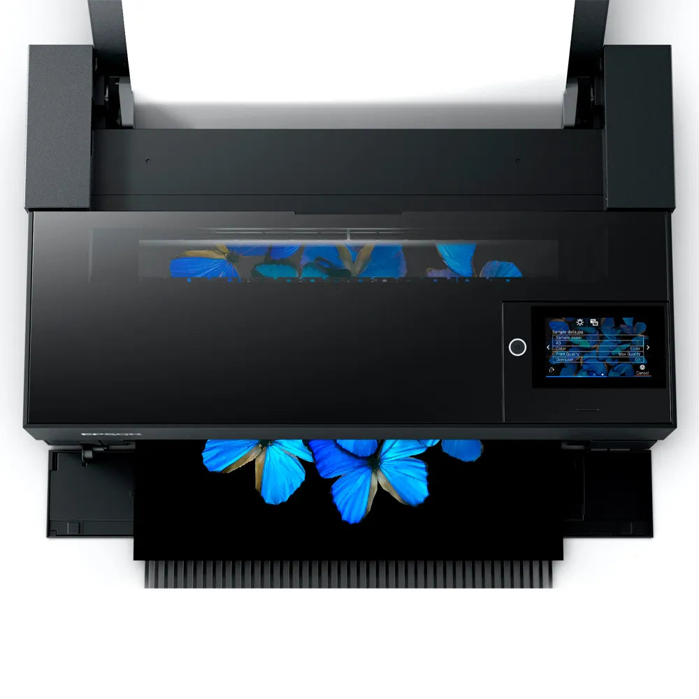 Epson Surecolor SC-P906 A2+ 10 Color Desktop Professional Photo Printer+3-Year Wty [C11CH37501]