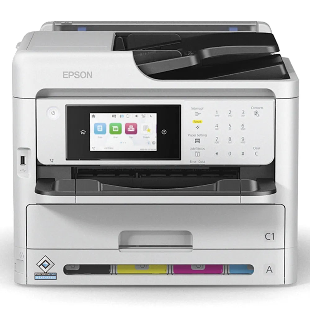 *Damaged Box* Epson WorkForce Pro WF-C5890 A4 Inkjet Business MFP Printer C11CK23501 [WFC5890]