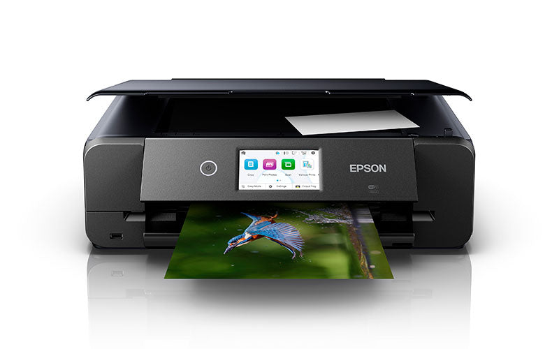 Epson Expression Photo XP-980 A3 Wireless Photo Printer 6-Colour Claria HD Ink [C11CL95501]