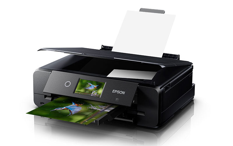 Epson Expression Photo XP-980 A3 Wireless Photo Printer 6-Colour Claria HD Ink [C11CL95501]