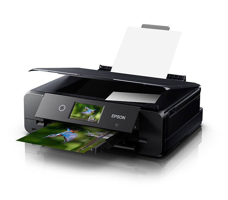 Epson Expression Photo XP-980 A3 Wireless Photo Printer 6-Colour Claria HD Ink [C11CL95501]