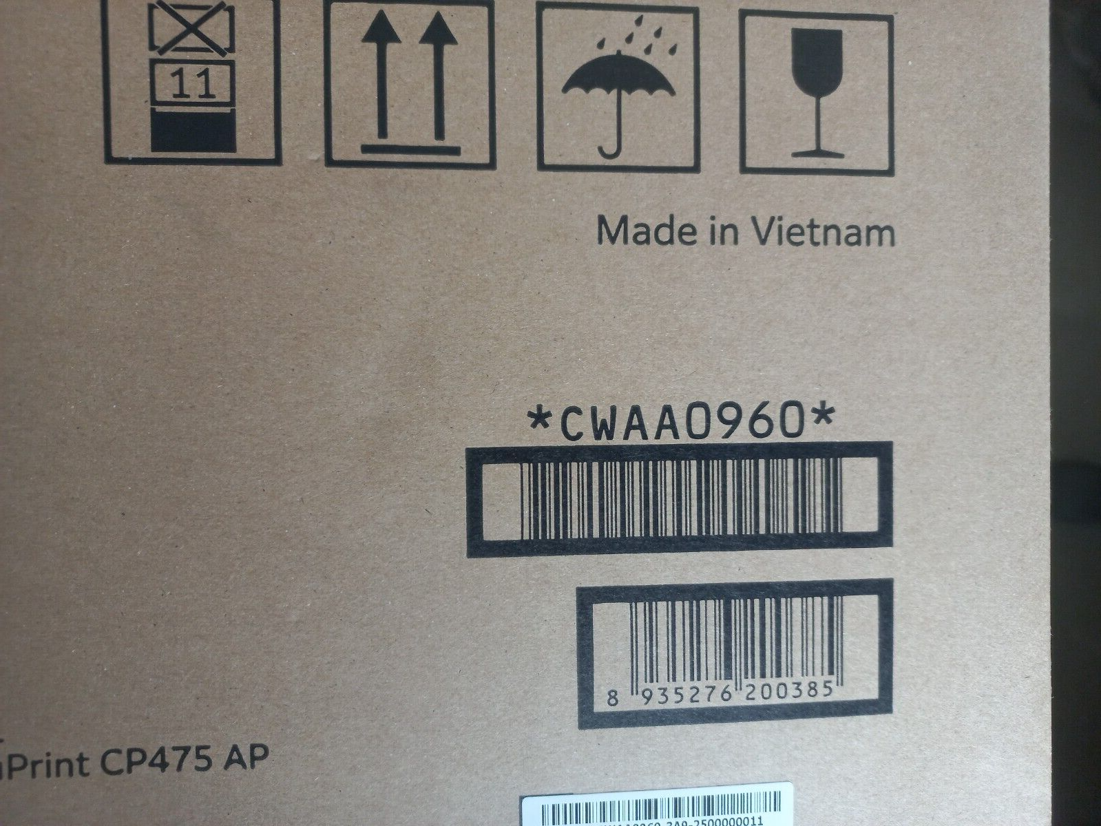 Genuine Fuji Xerox CWAA0960 Transfer Module Maintenance Kit for C3321 C4421 CP4421 CP475 (100K)