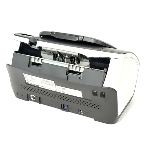 Ex Demo Fujitsu FI-7160 A4 Document Image Scanner + ADF + Duplexer 60ppm [Grade A]