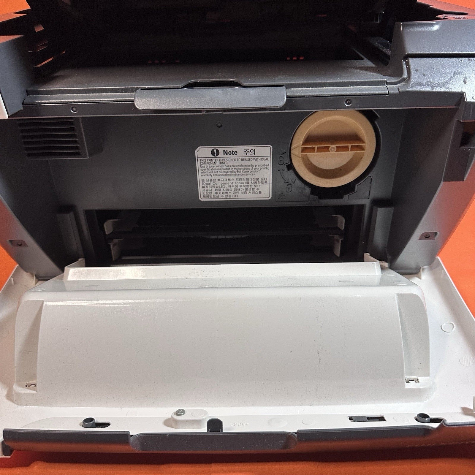 *RFB* Fuji Xerox DocuPrint M215b 3-in-1 A4 B&W USB Mono Laser Printer 24PPM *Ex-Leasing Unit*