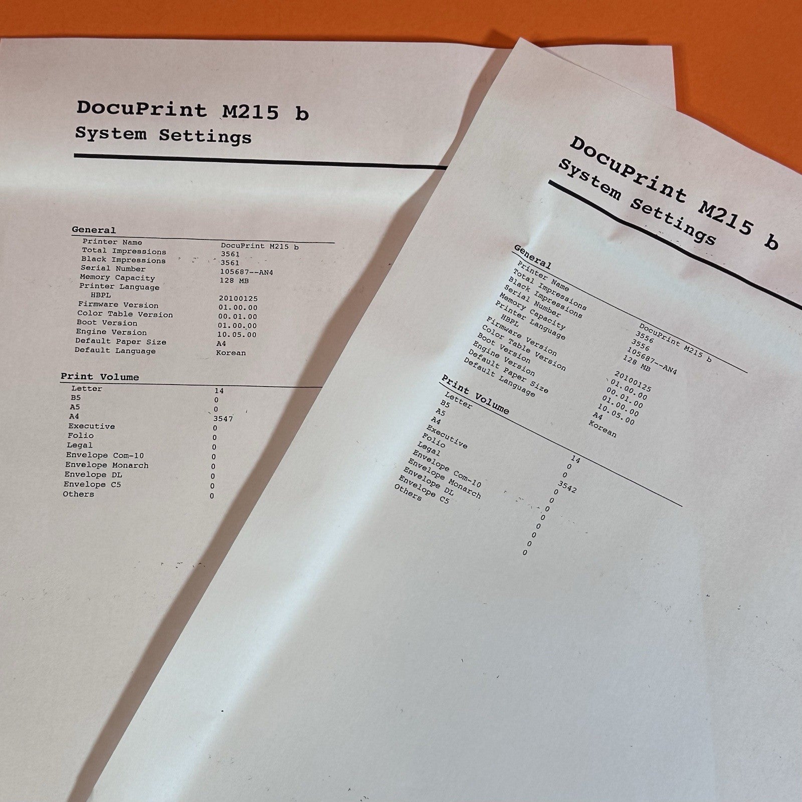 *RFB* Fuji Xerox DocuPrint M215b 3-in-1 A4 B&W USB Mono Laser Printer 24PPM *Ex-Leasing Unit*