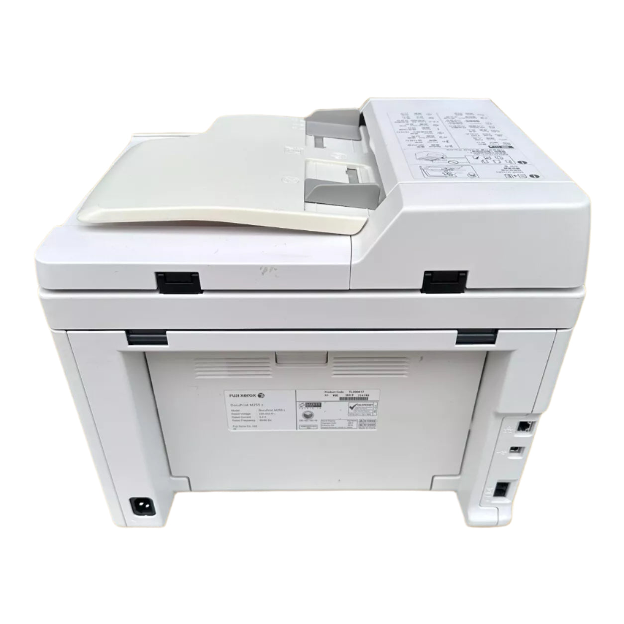 *Used* Fuji Xerox DocuPrint M255z A4 Wireless Mono Laser Multifunction Printer+FAX [DPM255z]