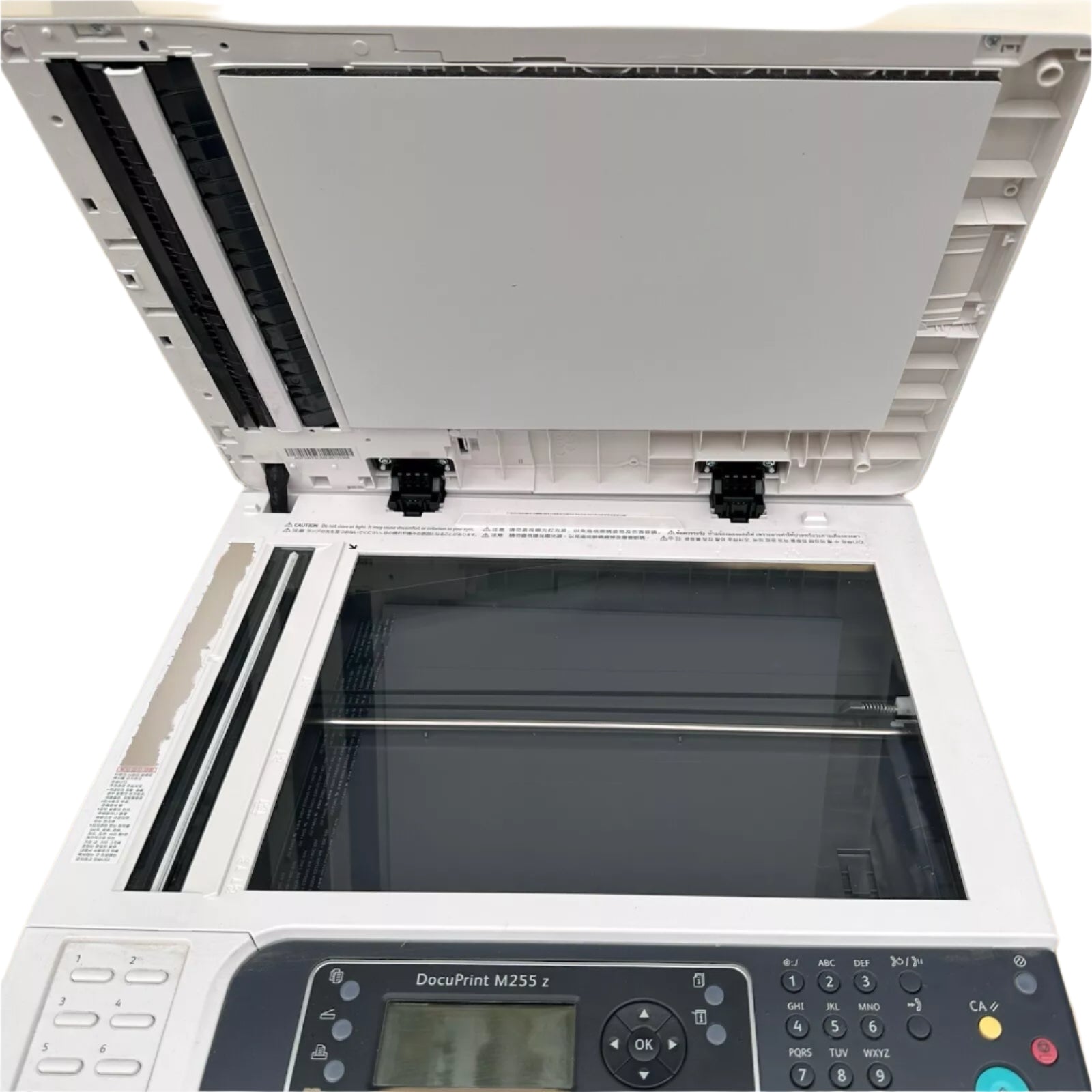 *Used* Fuji Xerox DocuPrint M255z A4 Wireless Mono Laser Multifunction Printer+FAX [DPM255z]