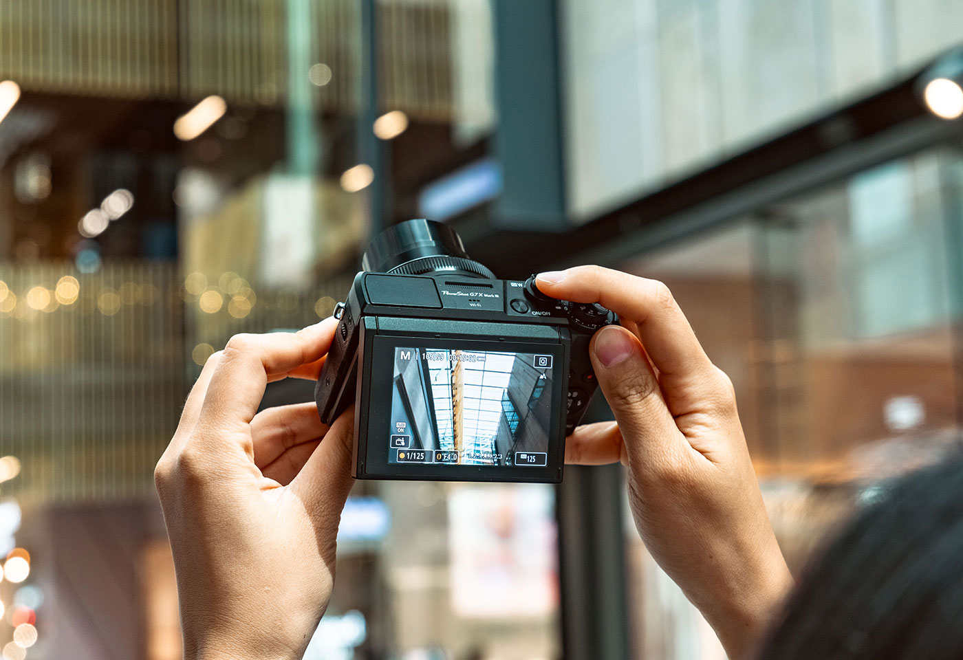 Brand New Canon PowerShot G7X Mark III Digital Camera - Black [G7XIII]