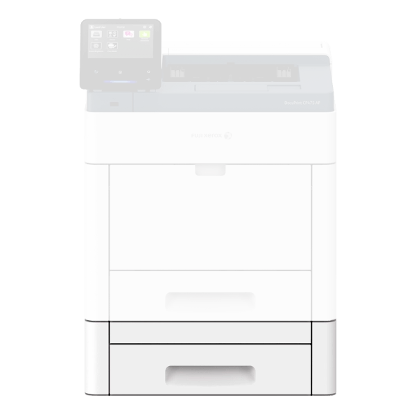 *CLEAR!* Fuji Xerox EL500292 550x Sheets Paper Tray Feeder for CP315dw CM315z